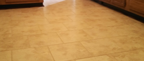 New Snapstone Tile Flooring