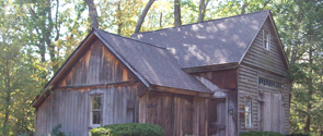 New Barn Roof