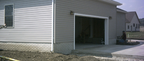 Attached Garage